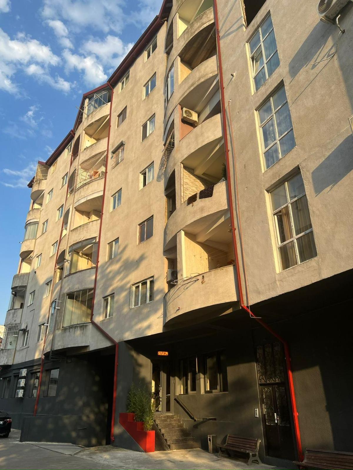 Rotel Kutaisi Ngoại thất bức ảnh